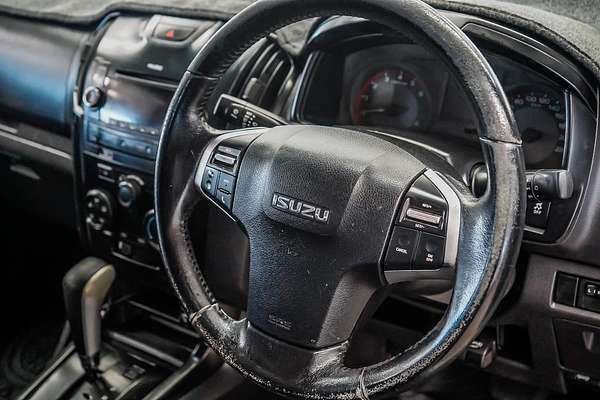 2016 Isuzu D-MAX SX 4X4
