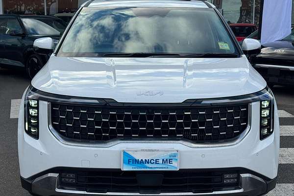2025 Kia Carnival GT-Line KA4 PE