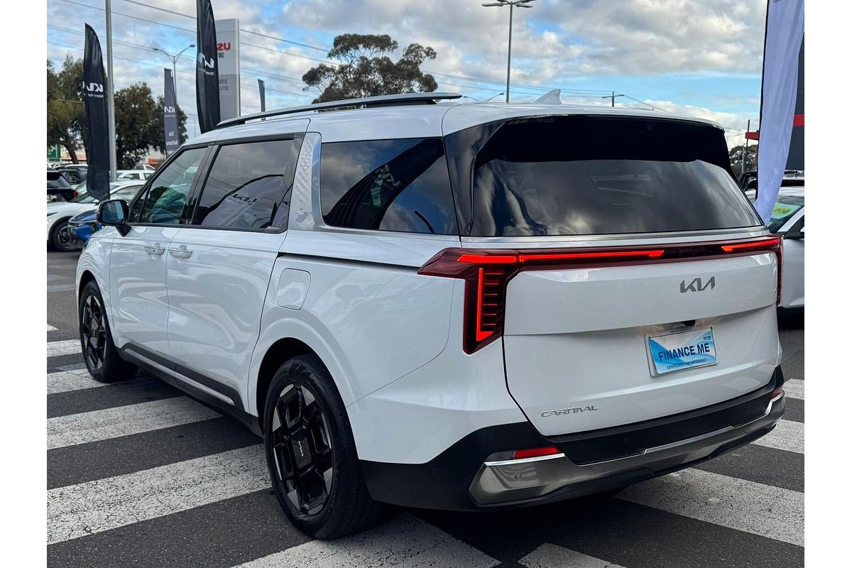 2025 Kia Carnival GT-Line KA4 PE