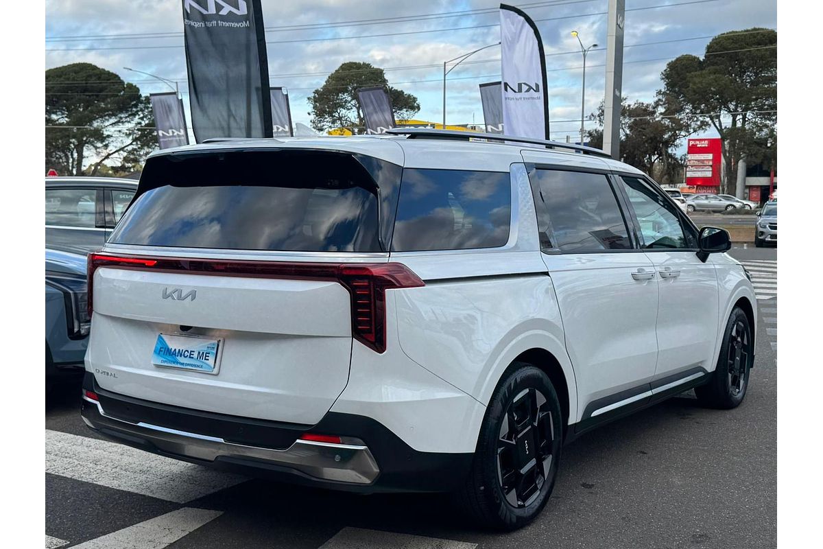 2025 Kia Carnival GT-Line KA4 PE