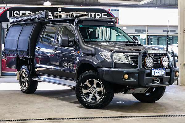 2012 Toyota Hilux SR KUN26R 4X4