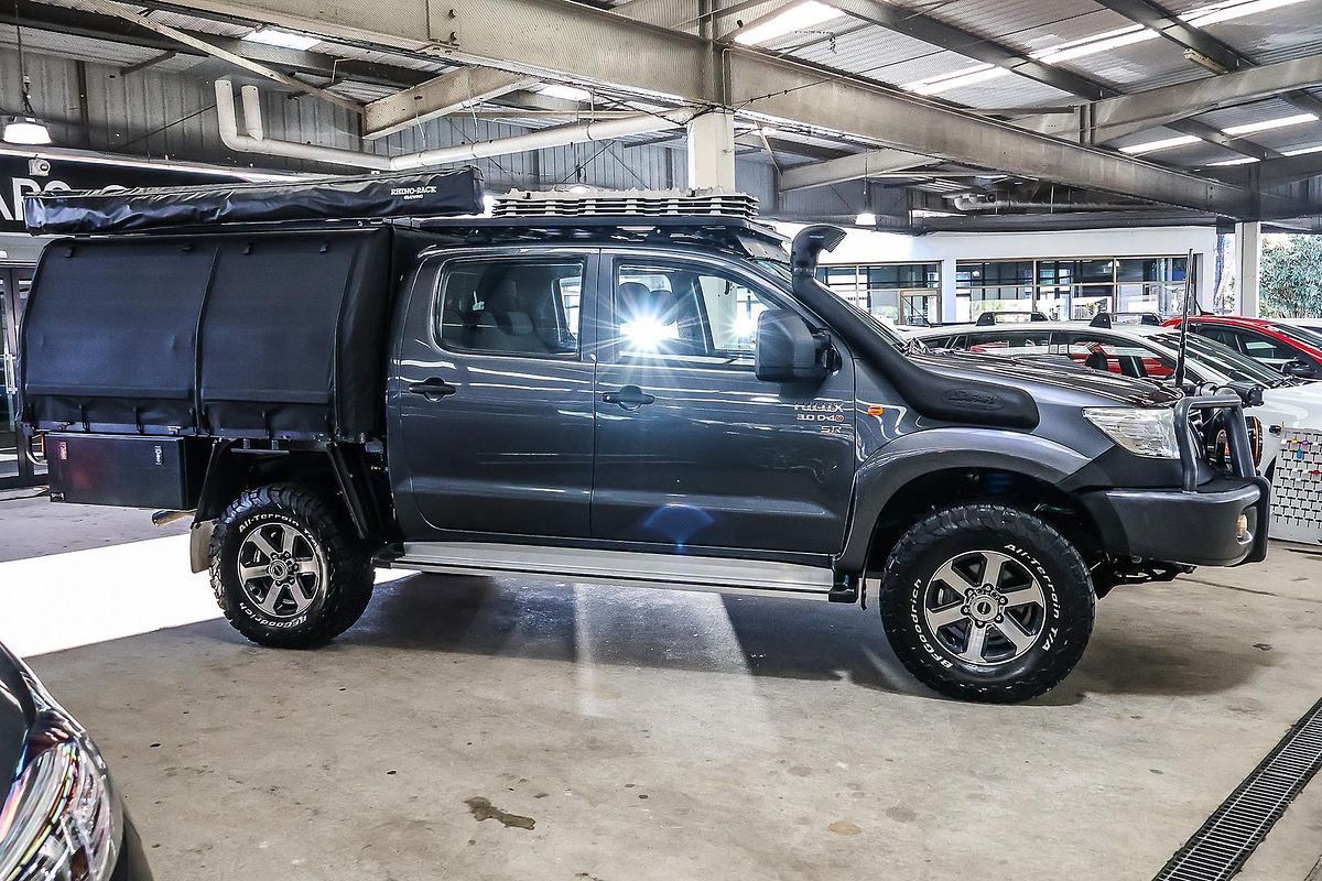 2012 Toyota Hilux SR KUN26R 4X4