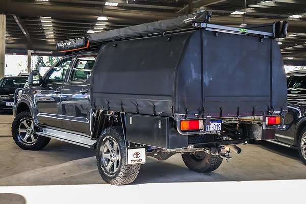 2012 Toyota Hilux SR KUN26R 4X4