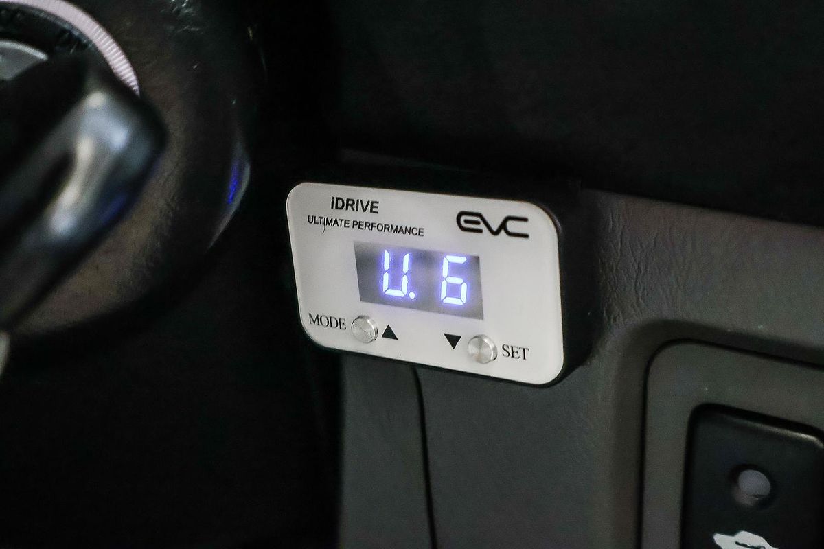 2012 Toyota Hilux SR KUN26R 4X4