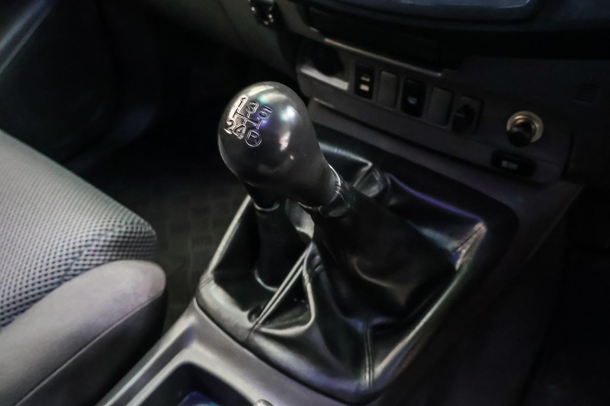 2012 Toyota Hilux SR KUN26R 4X4