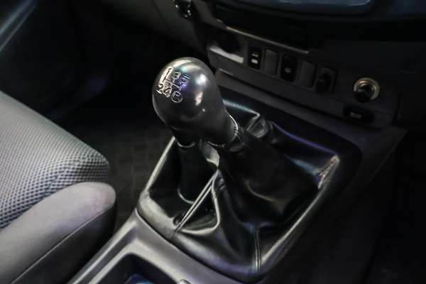 2012 Toyota Hilux SR KUN26R 4X4