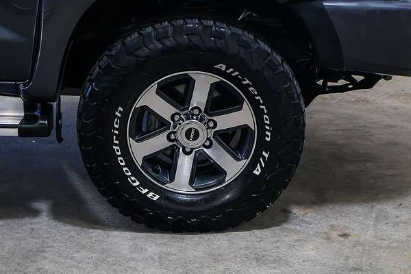 2012 Toyota Hilux SR KUN26R 4X4