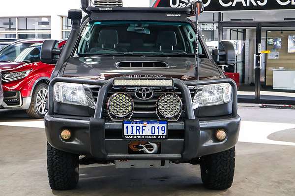 2012 Toyota Hilux SR KUN26R 4X4