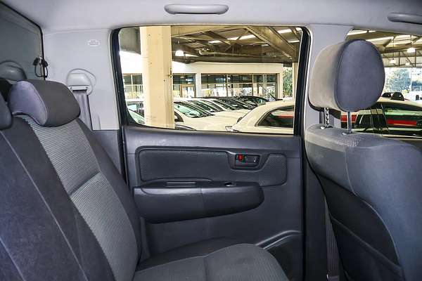 2012 Toyota Hilux SR KUN26R 4X4