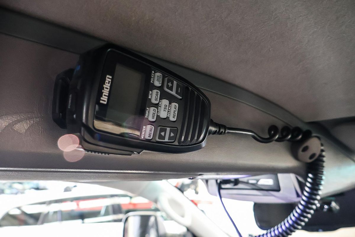 2012 Toyota Hilux SR KUN26R 4X4