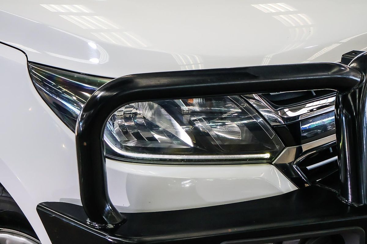 2018 Holden Colorado LS RG Rear Wheel Drive