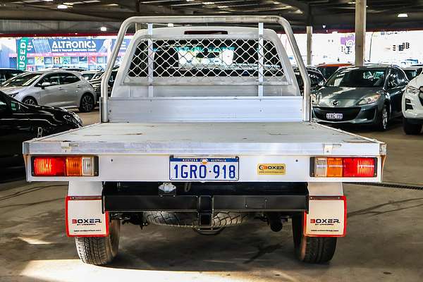 2018 Holden Colorado LS RG Rear Wheel Drive