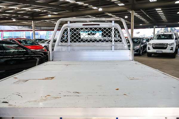 2018 Holden Colorado LS RG Rear Wheel Drive
