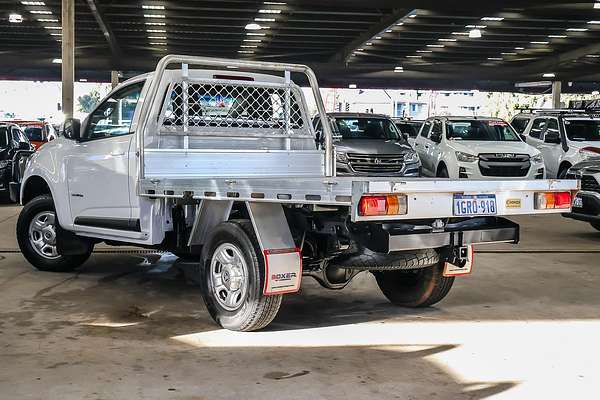 2018 Holden Colorado LS RG Rear Wheel Drive