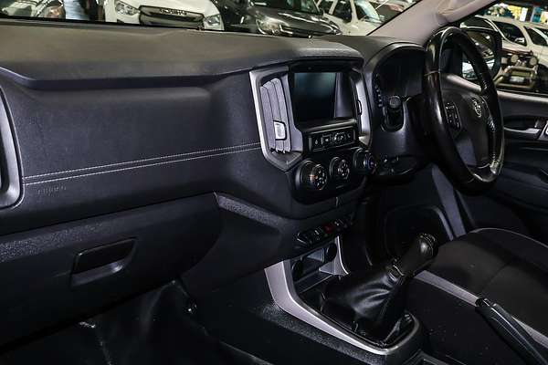 2018 Holden Colorado LS RG Rear Wheel Drive