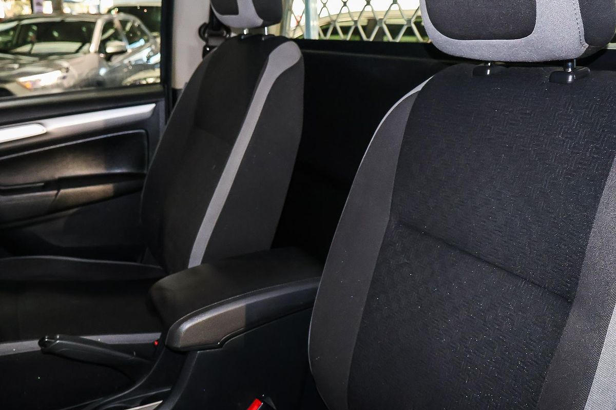 2018 Holden Colorado LS RG Rear Wheel Drive