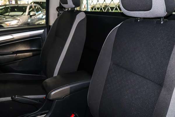 2018 Holden Colorado LS RG Rear Wheel Drive
