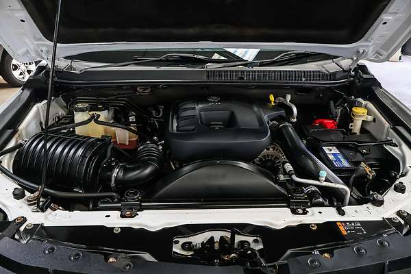 2018 Holden Colorado LS RG Rear Wheel Drive