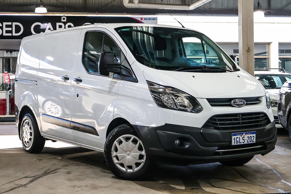 2017 Ford Transit Custom 290S VN SWB