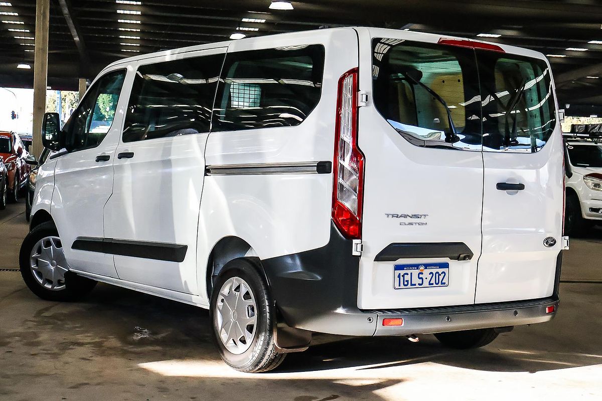 2017 Ford Transit Custom 290S VN SWB