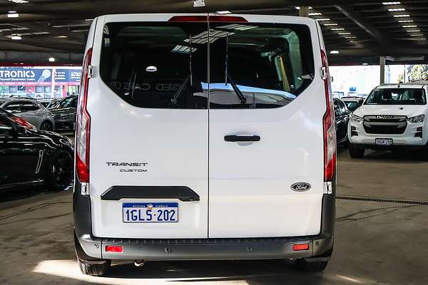 2017 Ford Transit Custom 290S VN SWB
