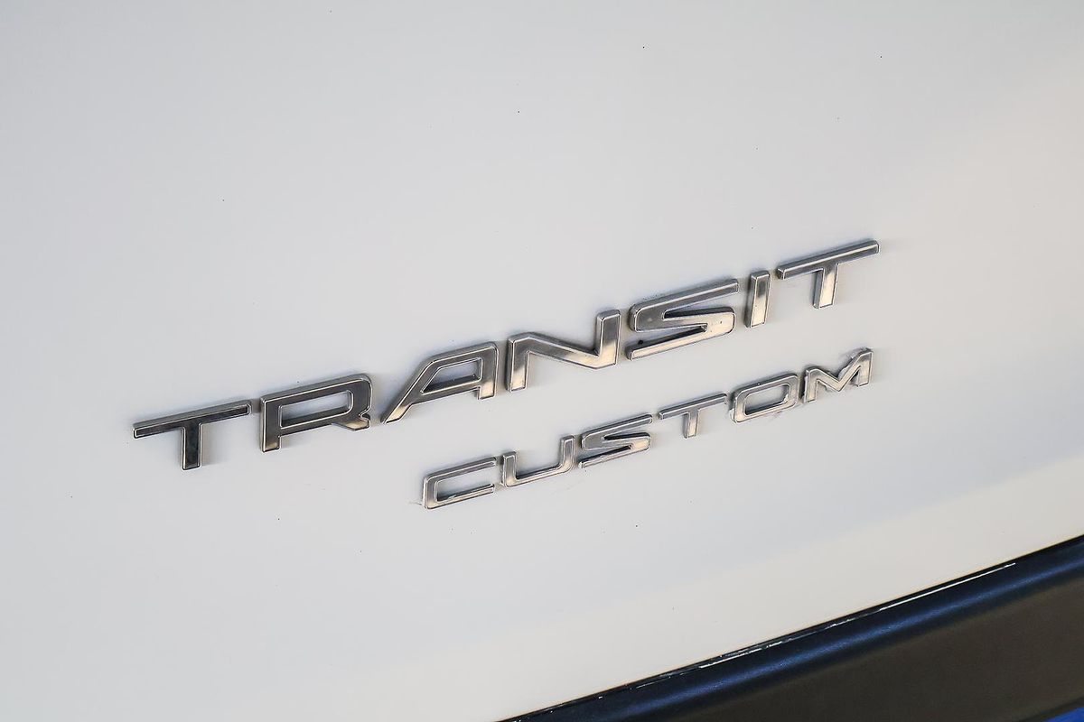 2017 Ford Transit Custom 290S VN SWB