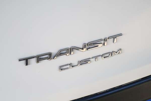 2017 Ford Transit Custom 290S VN SWB