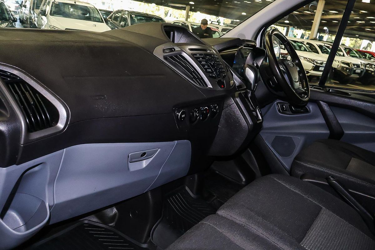 2017 Ford Transit Custom 290S VN SWB