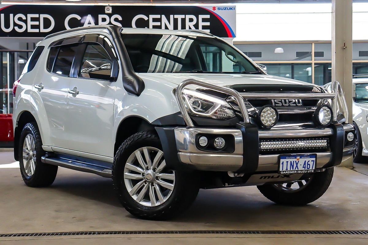 2018 Isuzu MU-X LS-T