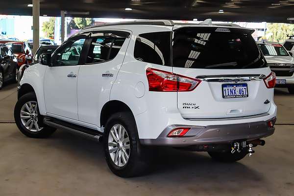 2018 Isuzu MU-X LS-T