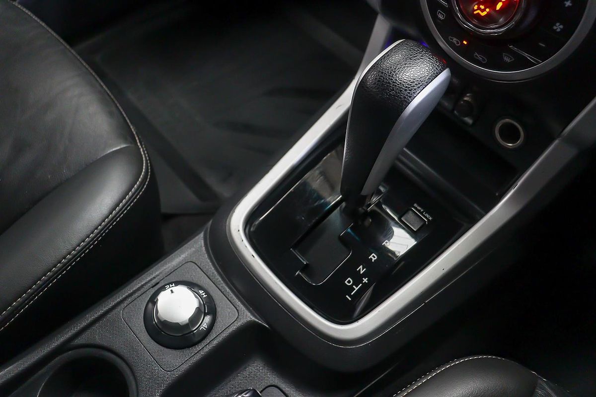 2018 Isuzu MU-X LS-T
