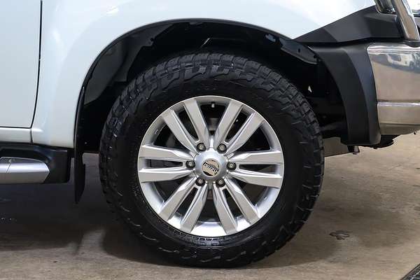 2018 Isuzu MU-X LS-T