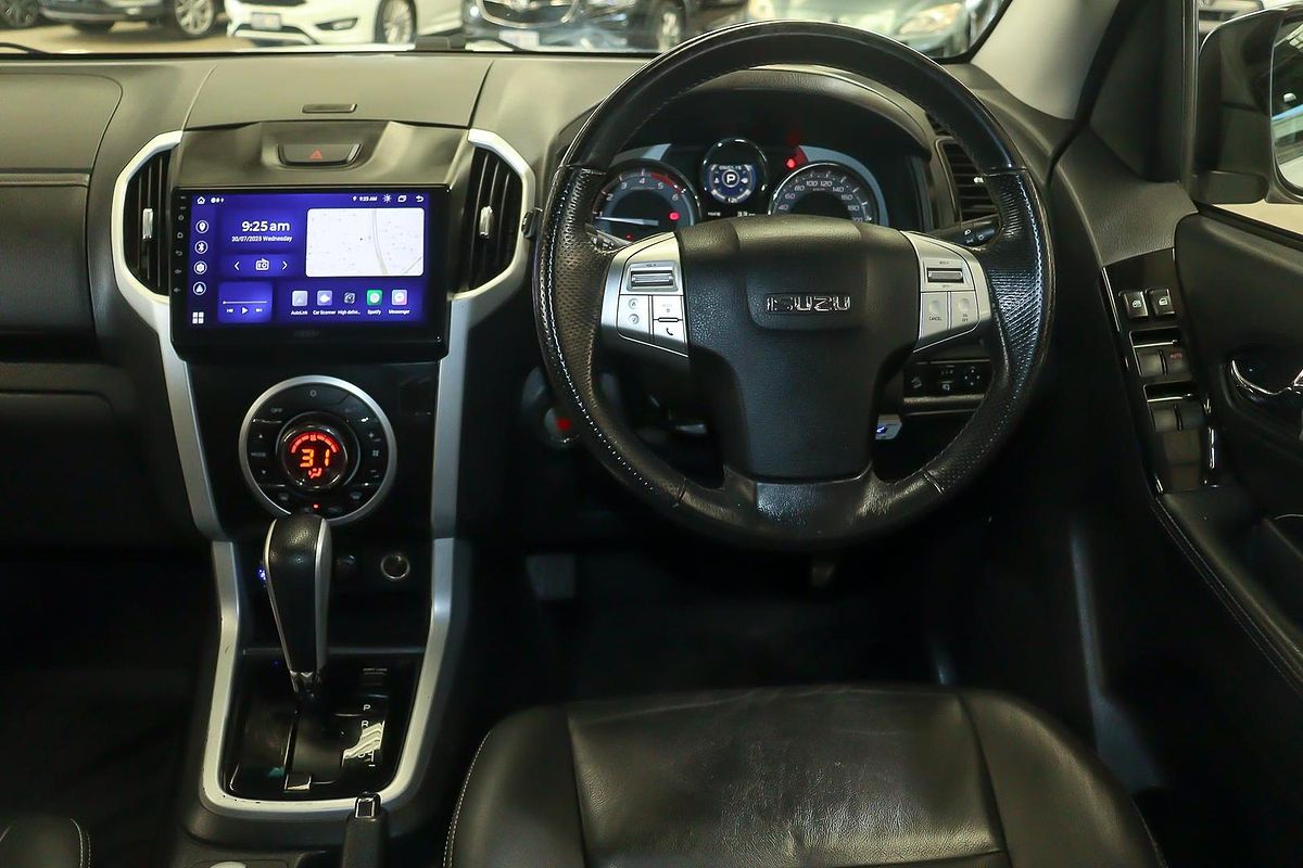 2018 Isuzu MU-X LS-T