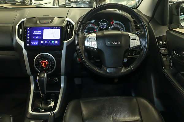 2018 Isuzu MU-X LS-T