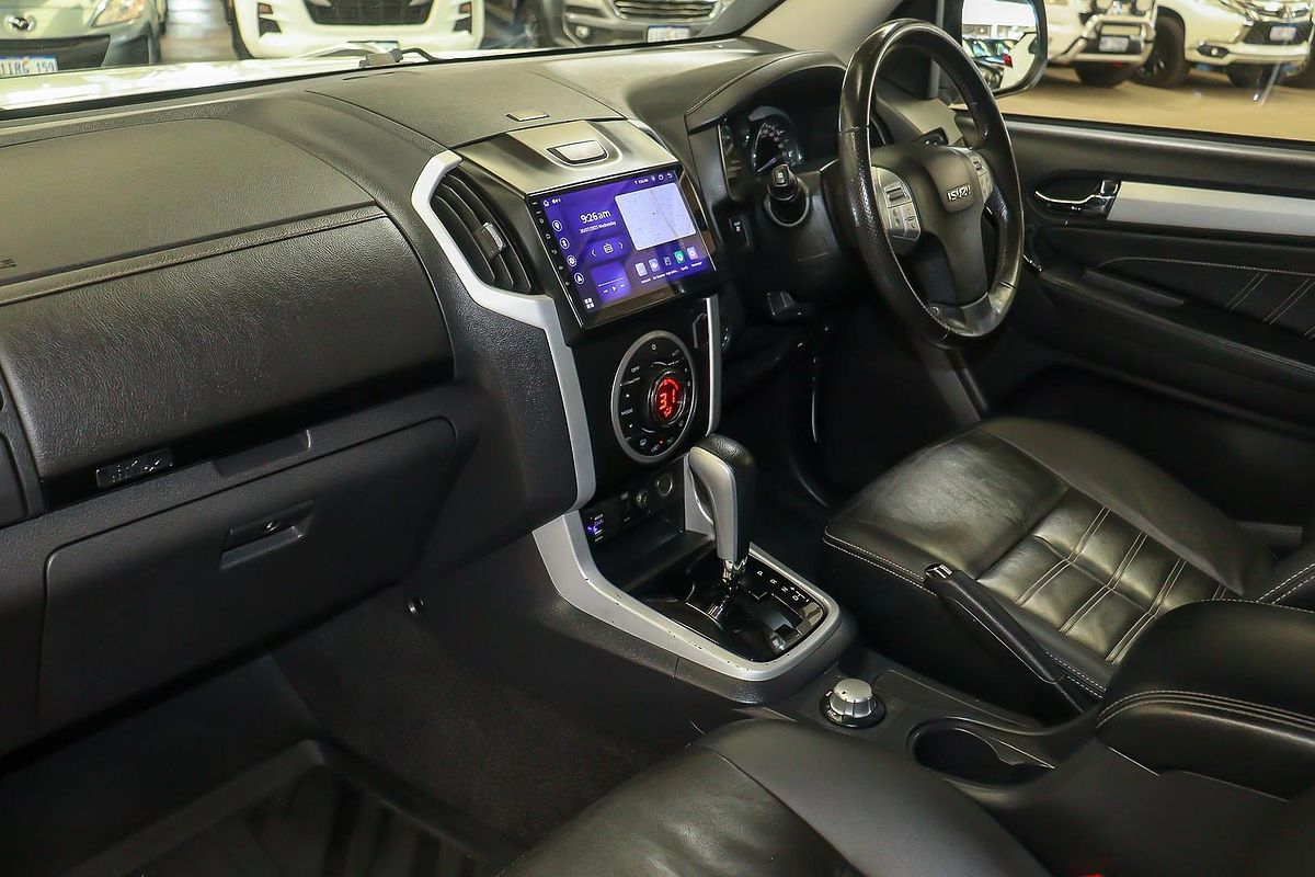 2018 Isuzu MU-X LS-T