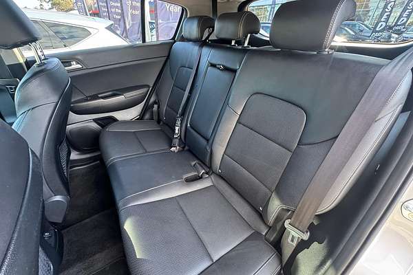 2018 Kia Sportage SLi QL