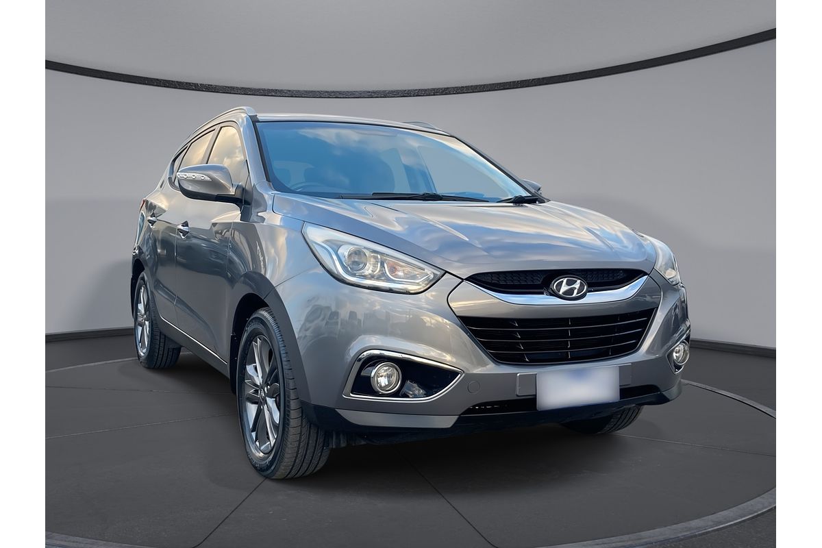 2015 Hyundai ix35 SE Series II