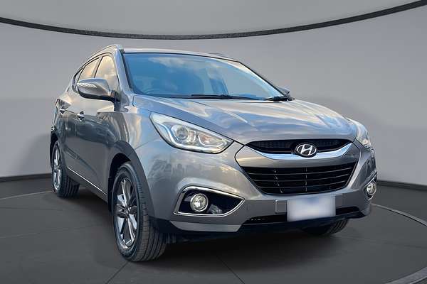 2015 Hyundai ix35 SE Series II