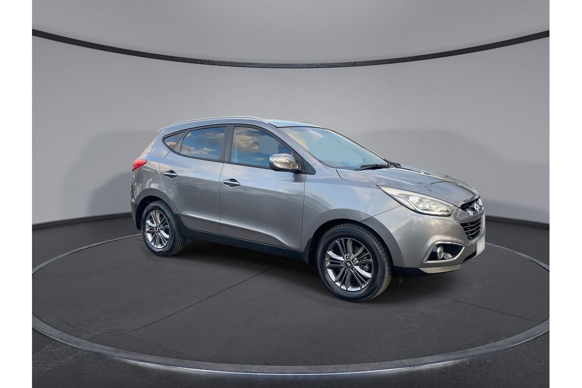 2015 Hyundai ix35 SE Series II