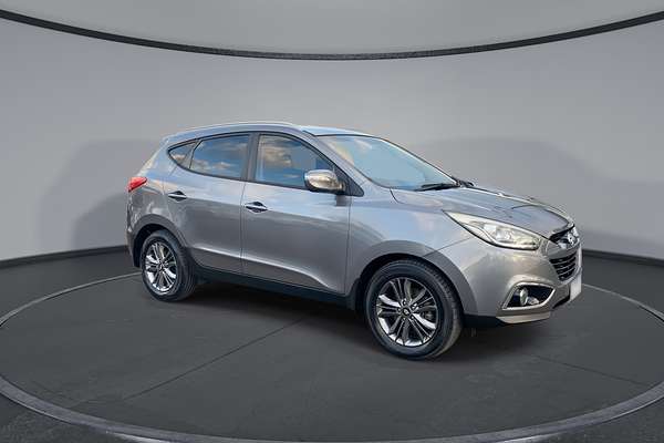 2015 Hyundai ix35 SE Series II