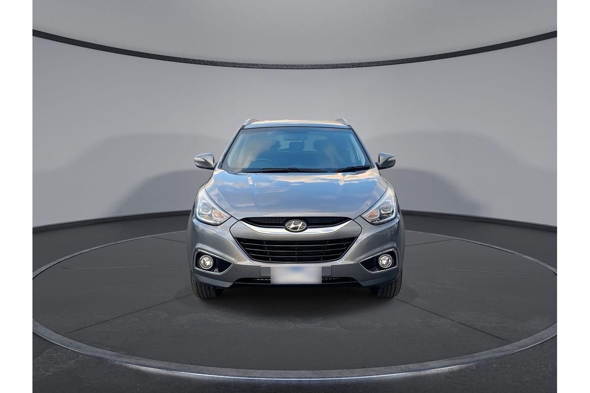 2015 Hyundai ix35 SE Series II