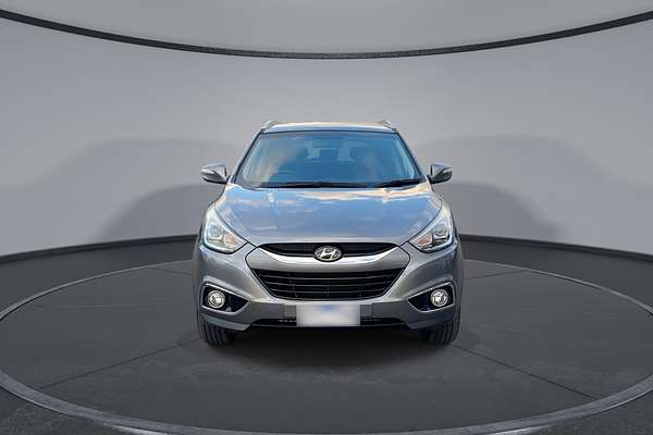 2015 Hyundai ix35 SE Series II