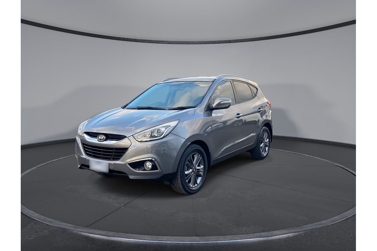 2015 Hyundai ix35 SE Series II