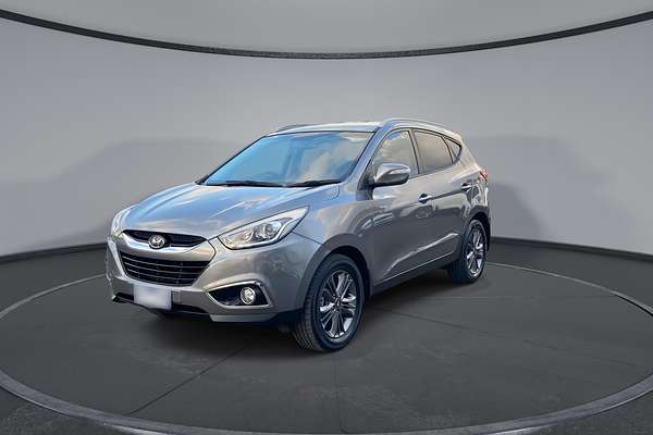 2015 Hyundai ix35 SE Series II
