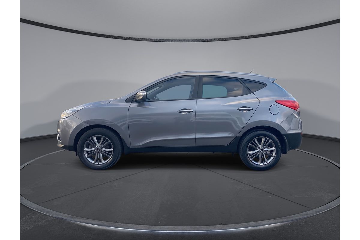 2015 Hyundai ix35 SE Series II