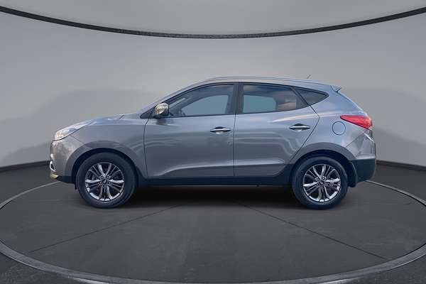 2015 Hyundai ix35 SE Series II