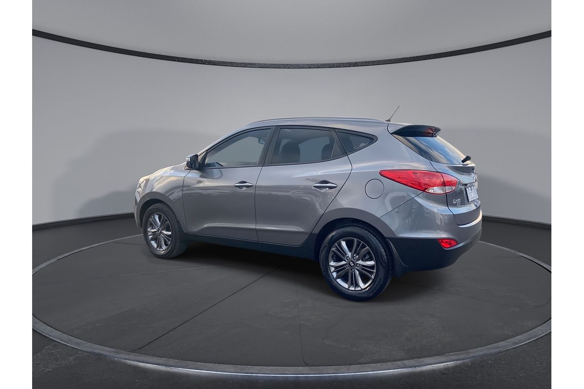 2015 Hyundai ix35 SE Series II