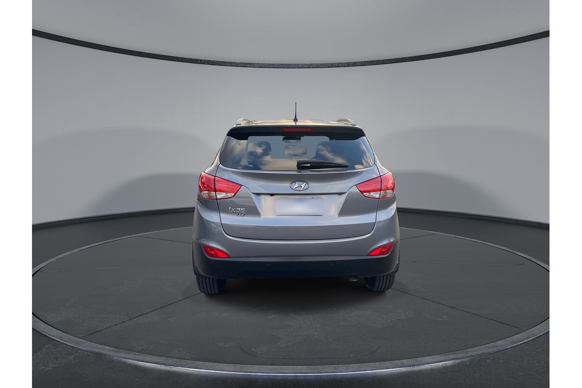 2015 Hyundai ix35 SE Series II