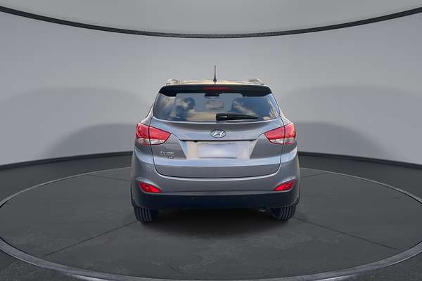 2015 Hyundai ix35 SE Series II