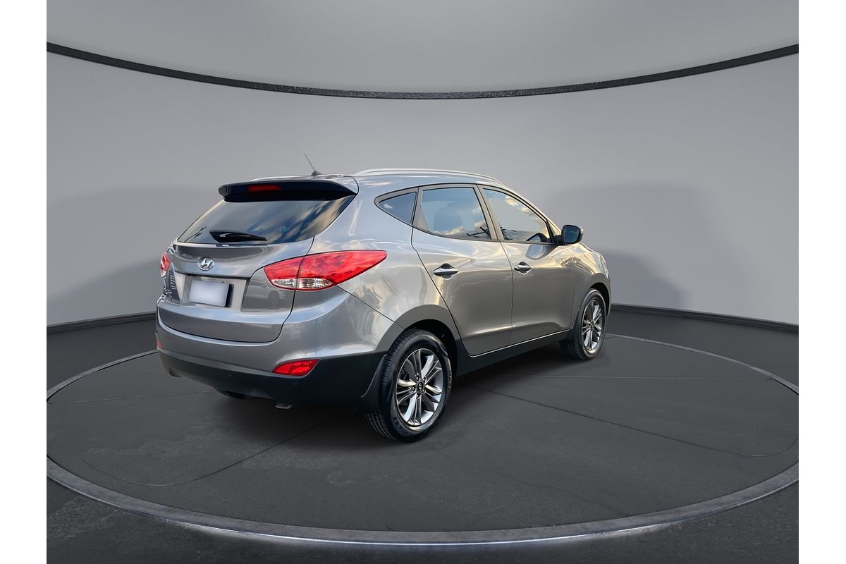 2015 Hyundai ix35 SE Series II